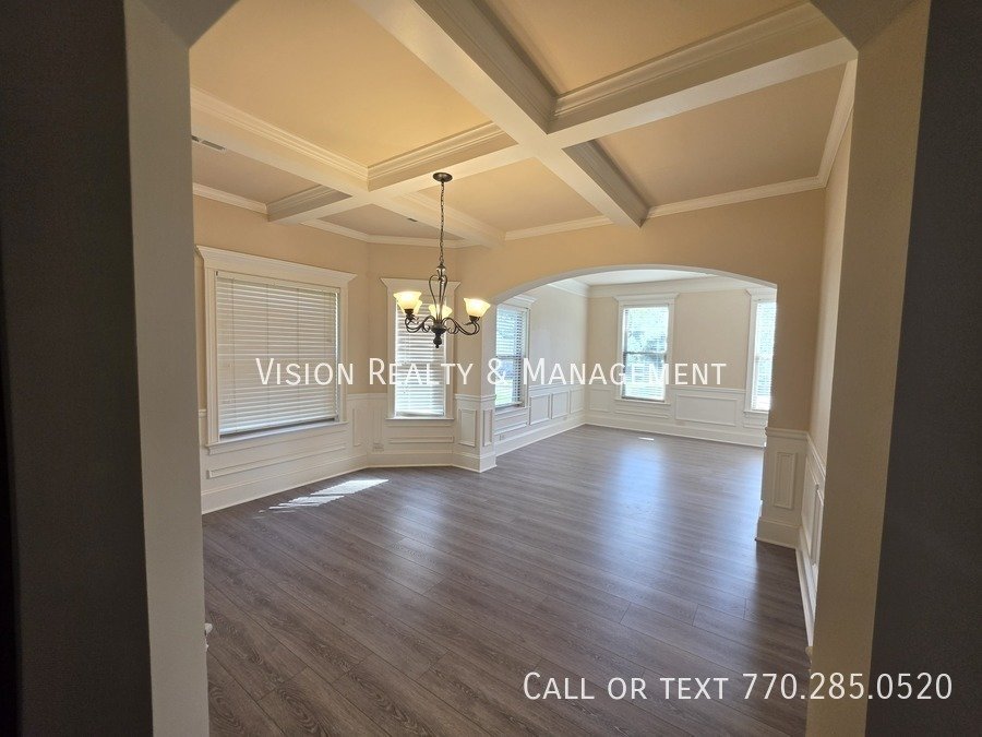 Beautiful 5 BD 3.5 BA in Douglasville property image