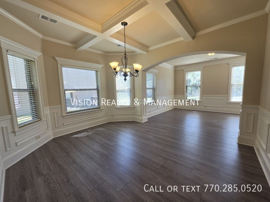 Beautiful 5 BD 3.5 BA in Douglasville property image