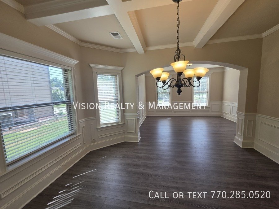 Beautiful 5 BD 3.5 BA in Douglasville property image