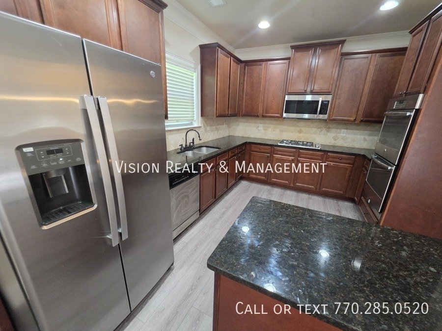 Beautiful 5 BD 3.5 BA in Douglasville property image
