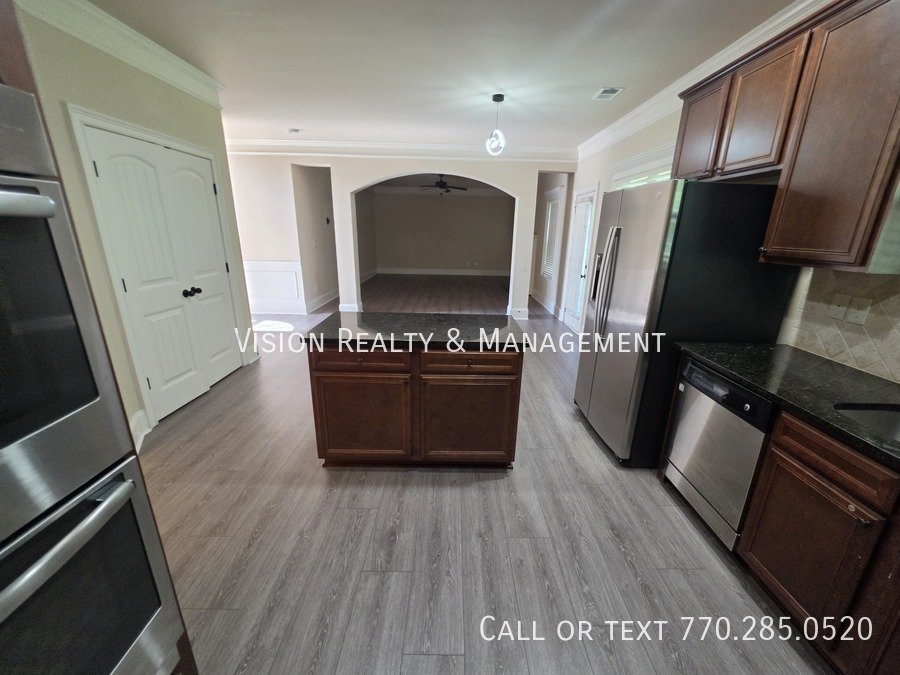 Beautiful 5 BD 3.5 BA in Douglasville property image