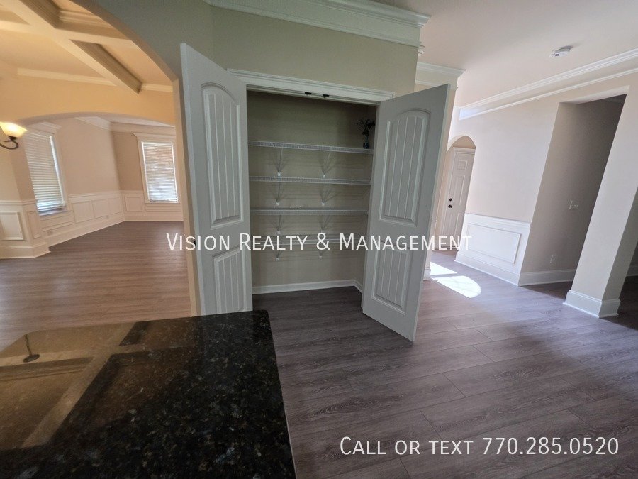 Beautiful 5 BD 3.5 BA in Douglasville property image