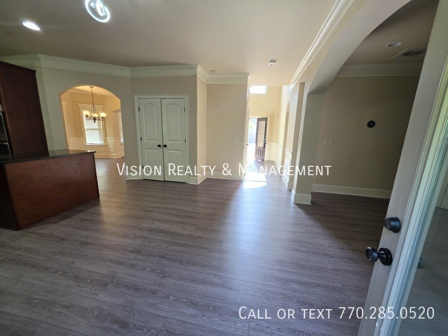 Beautiful 5 BD 3.5 BA in Douglasville property image