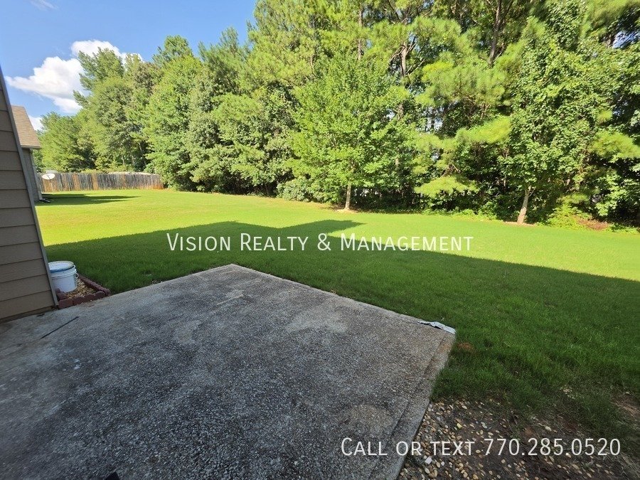 Beautiful 5 BD 3.5 BA in Douglasville property image