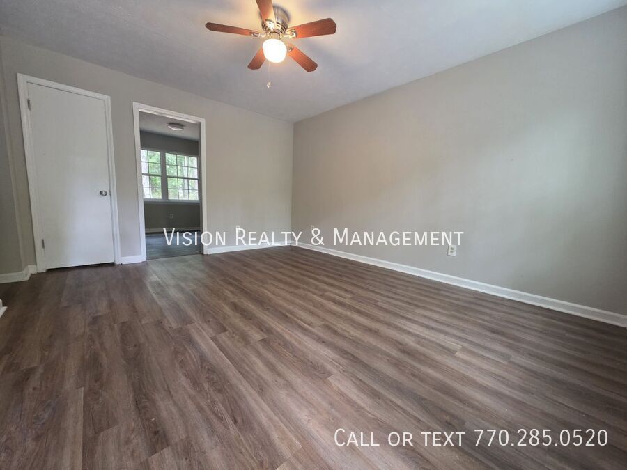 Adorable 3BR 1.5 BA in Carrollton property image