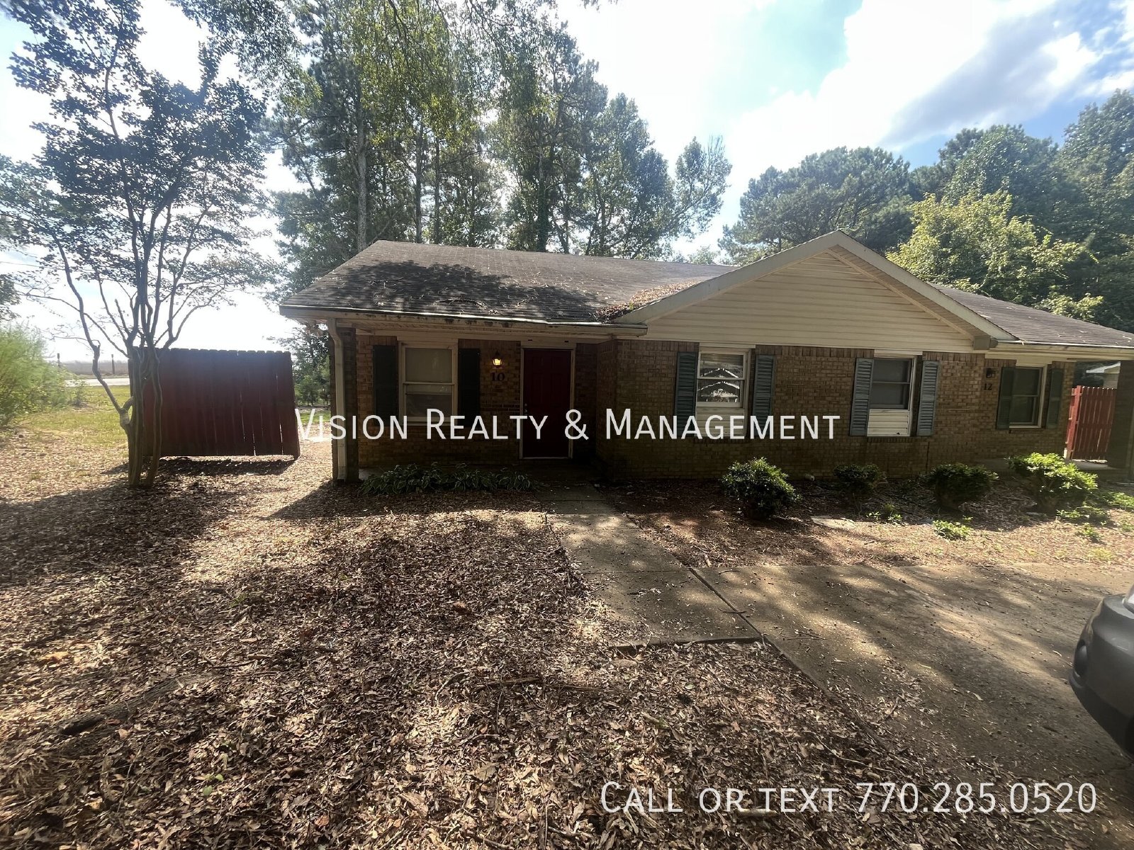 Lovely 2BD/1BA in Carrollton property image