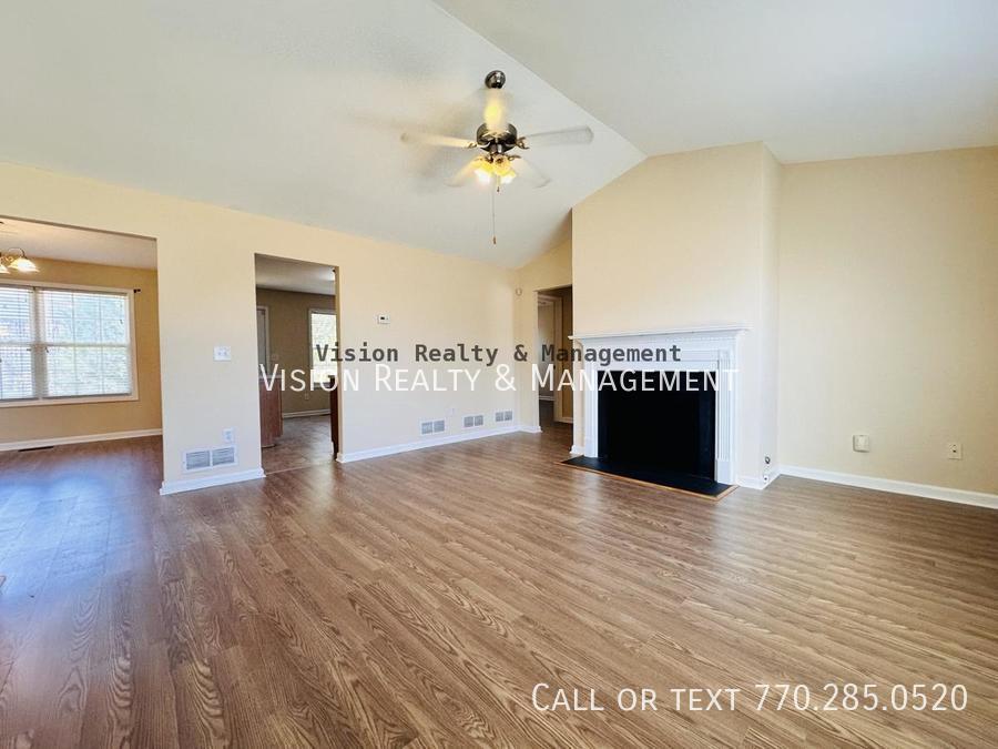 Ready now! 4 BR 3 BA Home in Douglasville property image