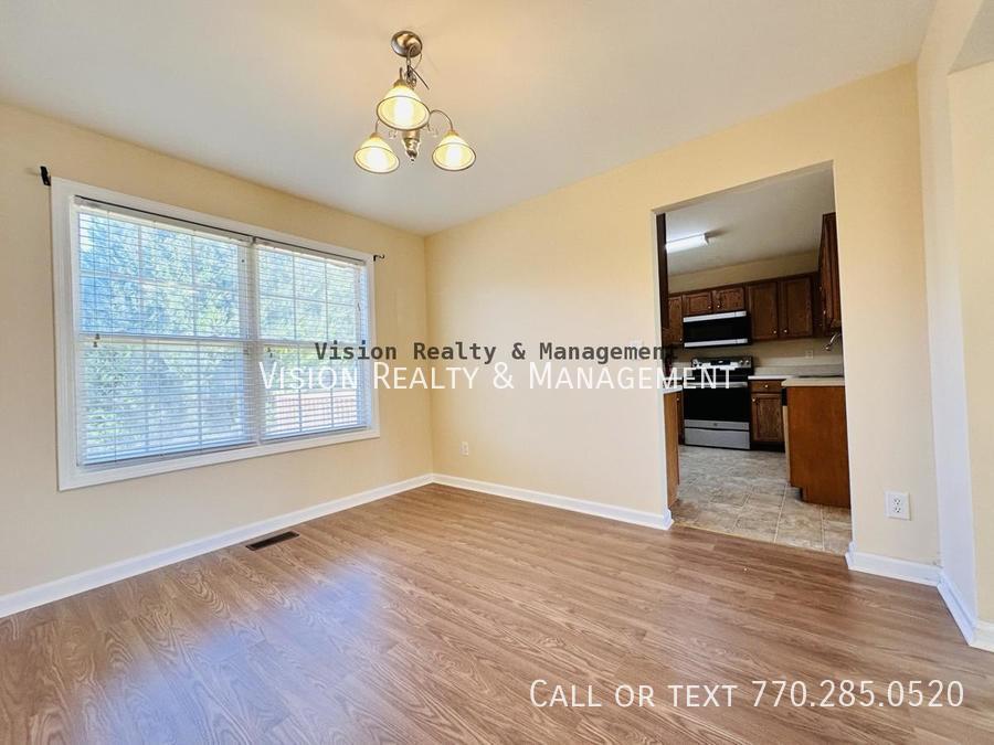 Ready now! 4 BR 3 BA Home in Douglasville property image