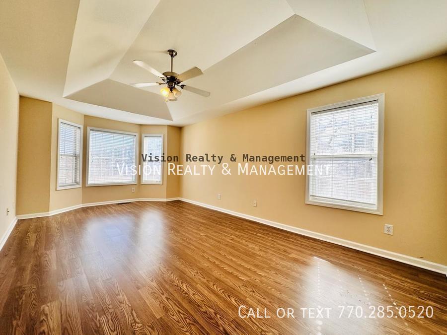 Ready now! 4 BR 3 BA Home in Douglasville property image