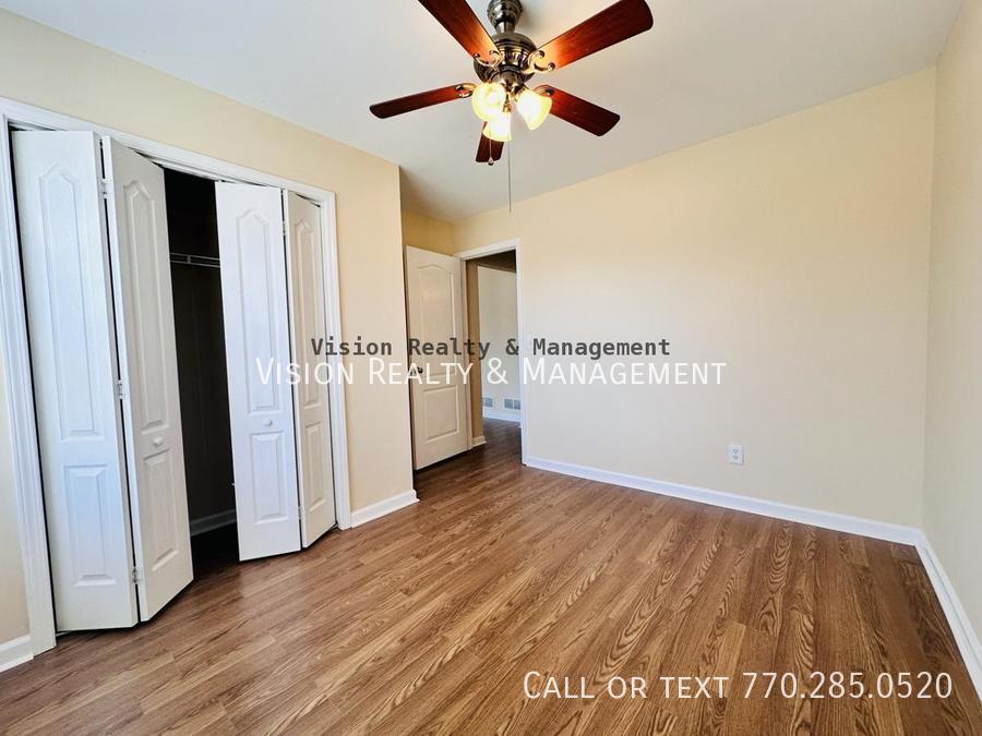 Ready now! 4 BR 3 BA Home in Douglasville property image