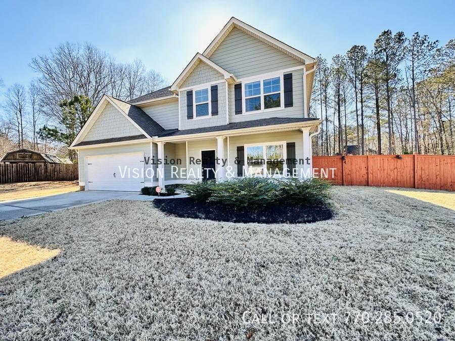 122 Natures Pointe Trl Carrollton, GA 30117 Vision Properties