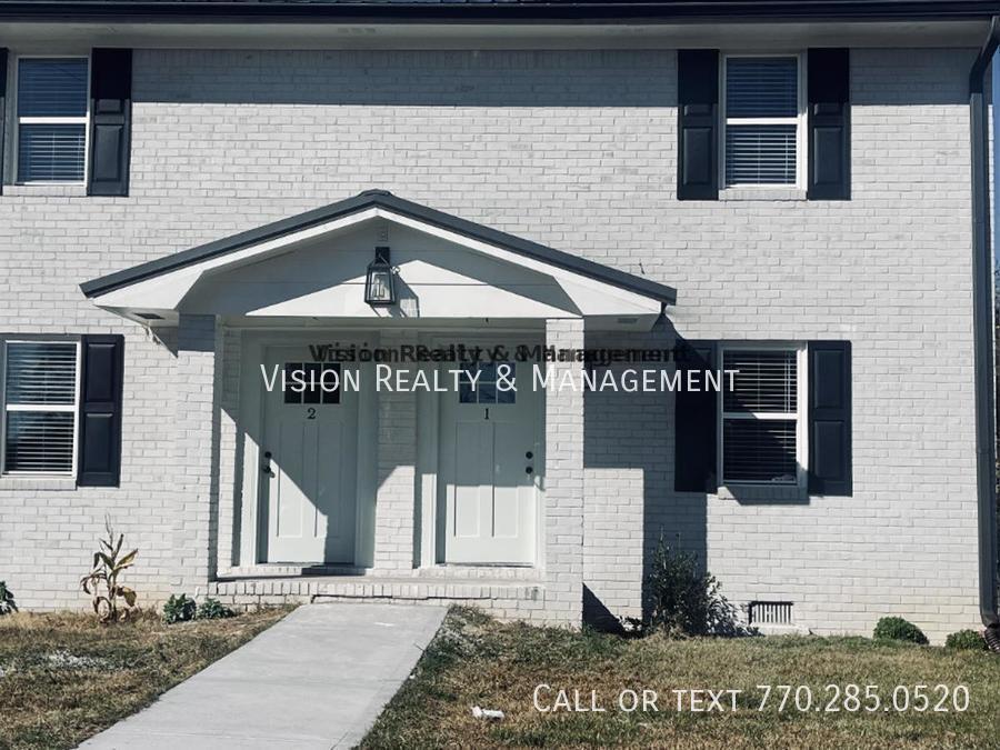 Ready Now! 2 bedroom/1.5 bathroom Bremen city Limits! property image