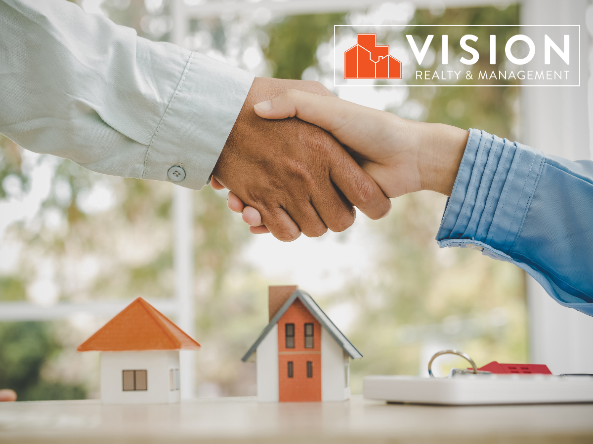 Why choose Vision Realty & Management as a Property Owner